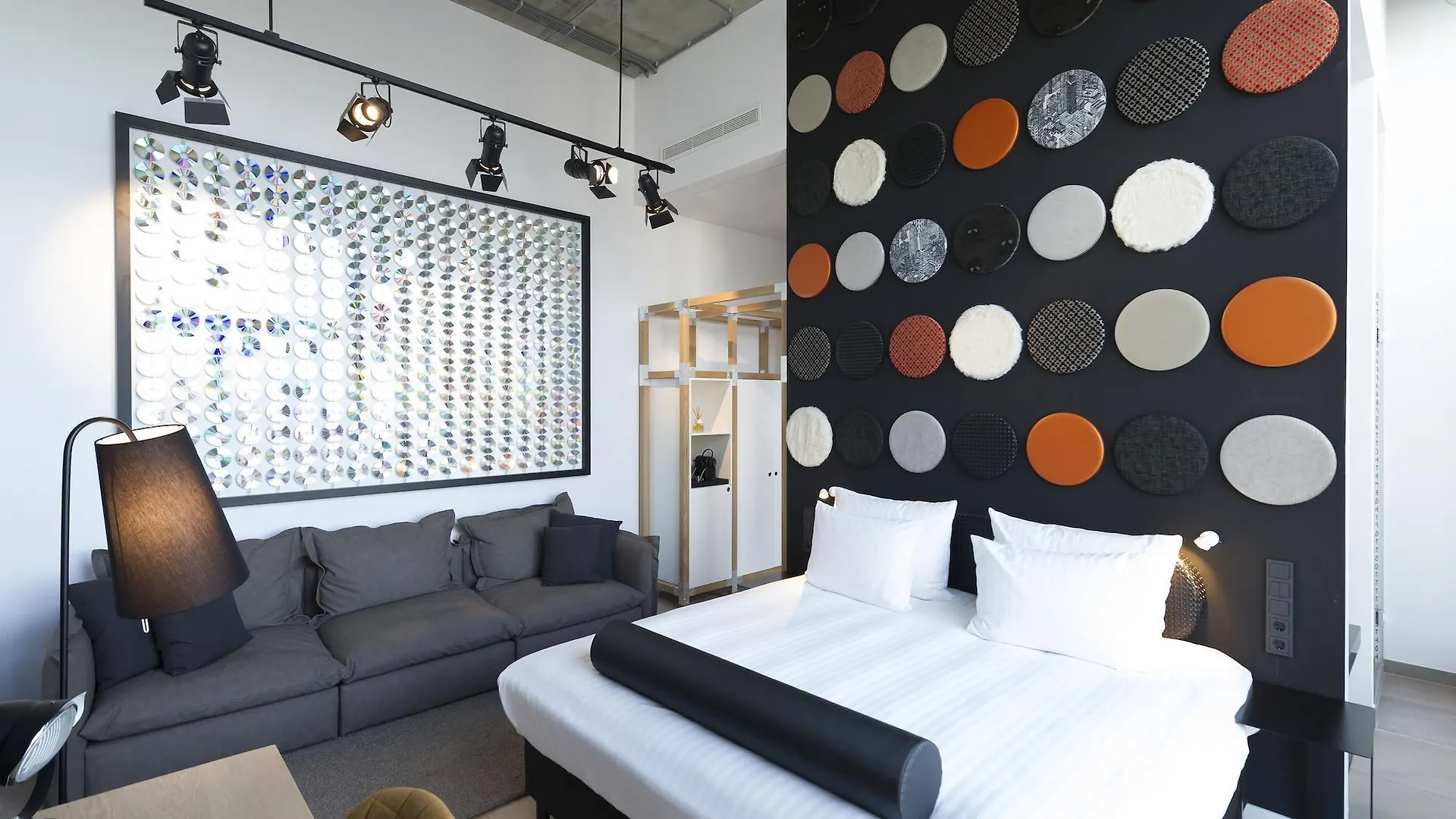 Hotel Jaz In The City Amsterdam