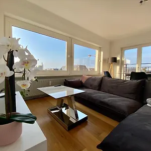 Appartement Luxury 3 Bedroom On The Floor With Panoramic View Belgique