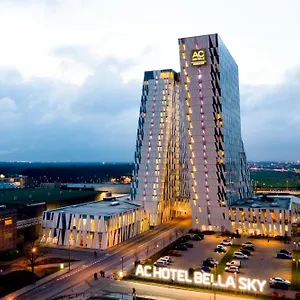 Ac By Marriott Bella Sky 4*, Copenhagen Denmark