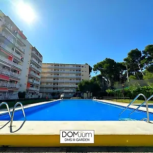 Apartamento Domuum Holidays - Dms Iii Garden Salou