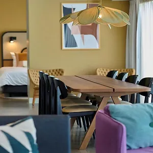 Ξενοδοχείο με διαμερίσματα Cityden Bolo District, Άμστερνταμ