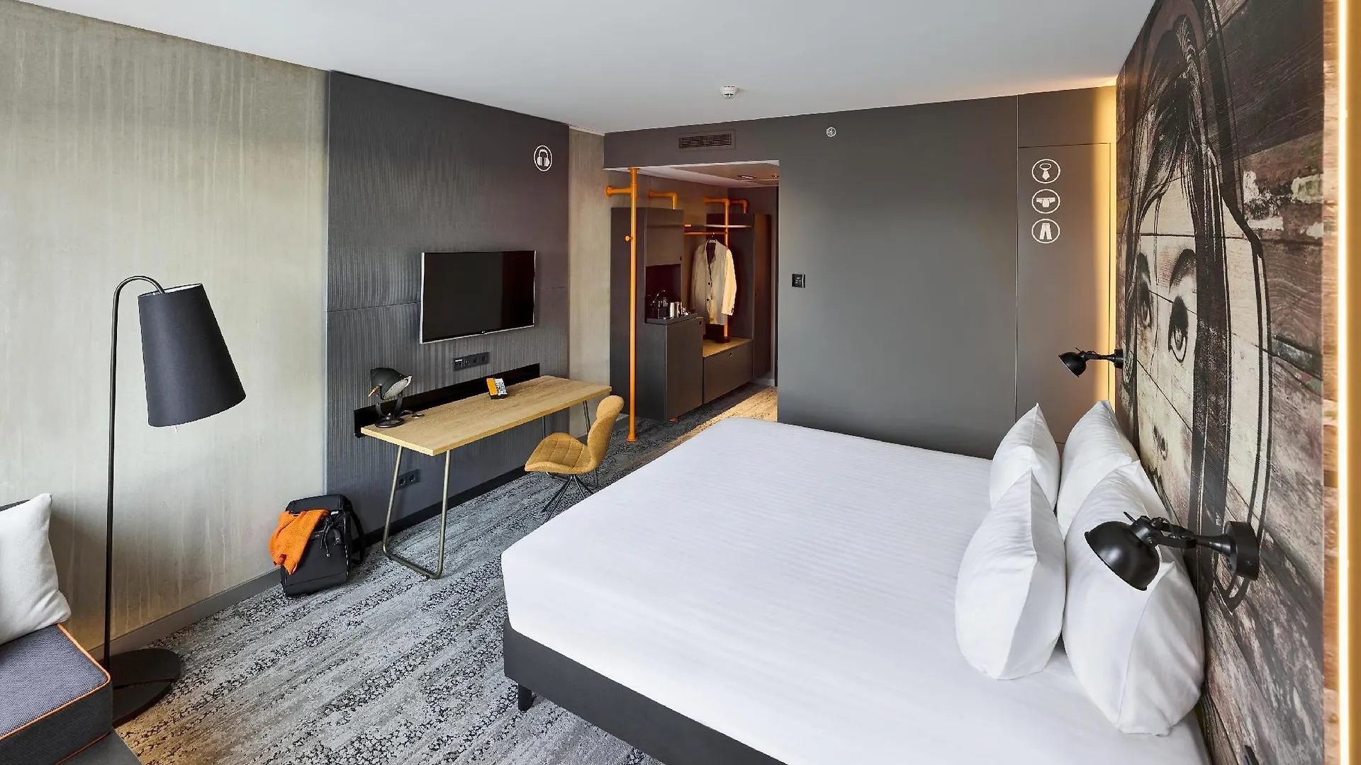 Hotel Jaz In The City Amsterdam