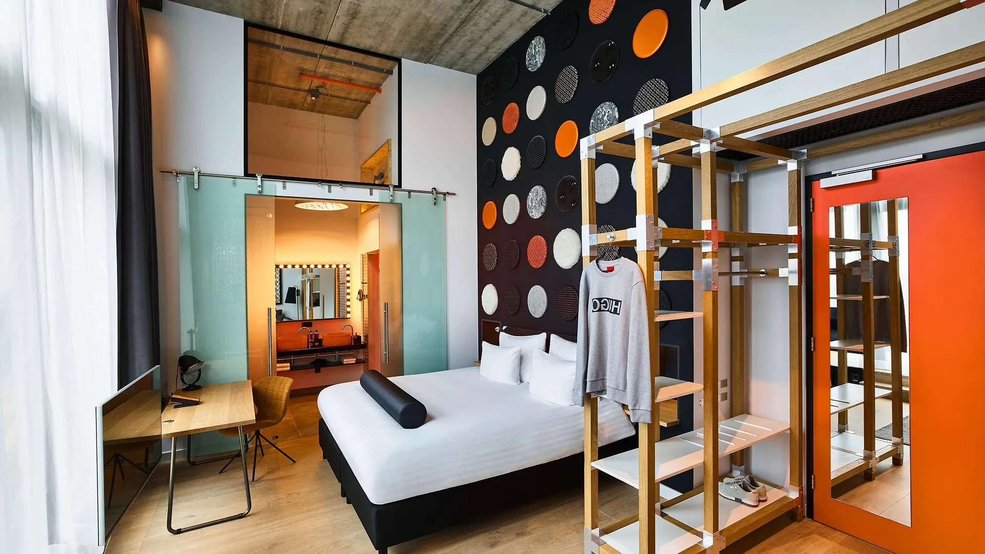 **** Hotel Jaz In The City Amsterdam Netherlands