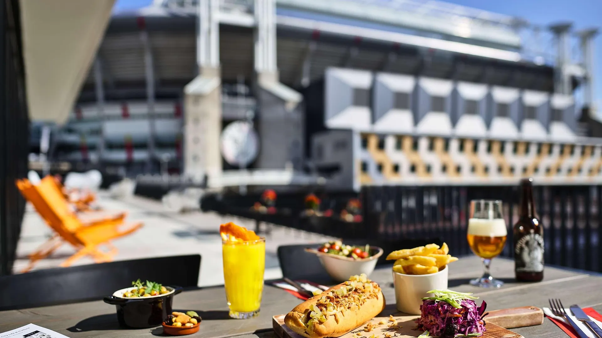 Hotel Jaz In The City Amsterdam