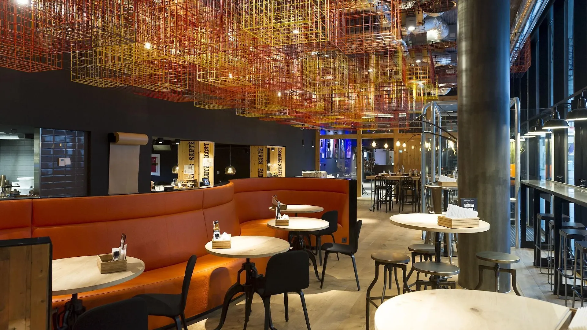 **** Hotel Jaz In The City Amsterdam Netherlands