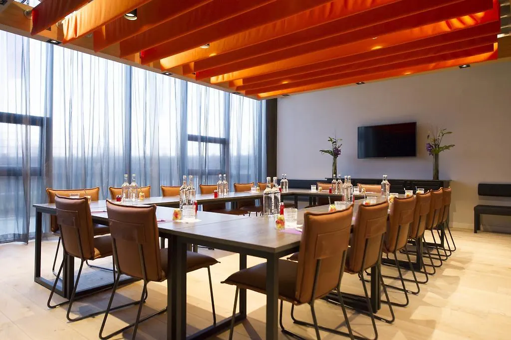 Hotel Jaz In The City Amsterdam