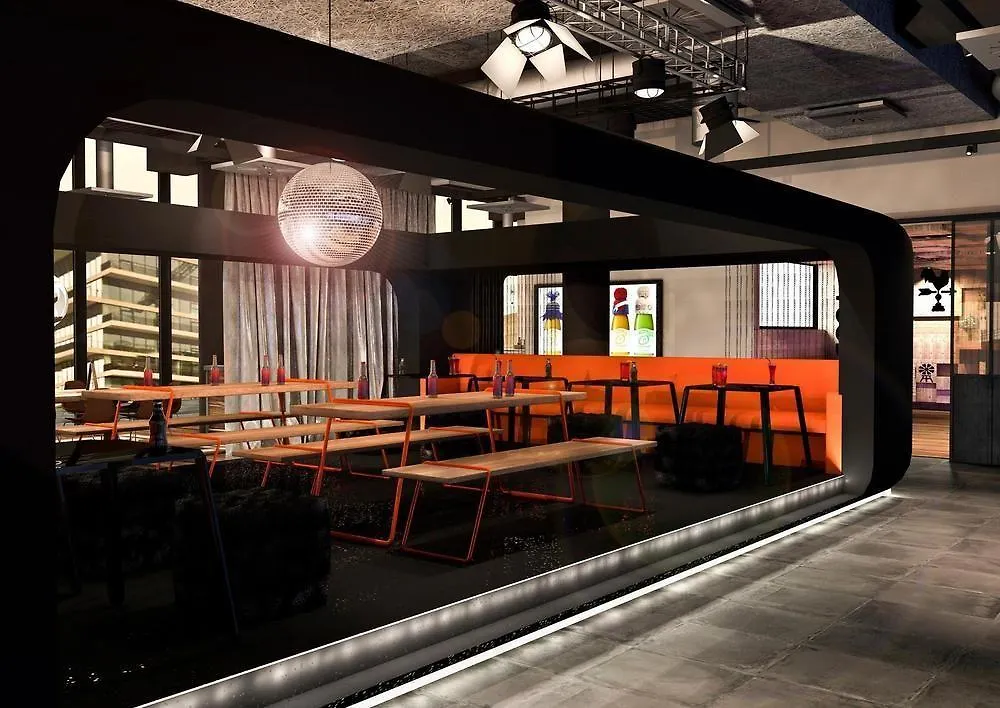 **** Hotel Jaz In The City Amsterdam Netherlands