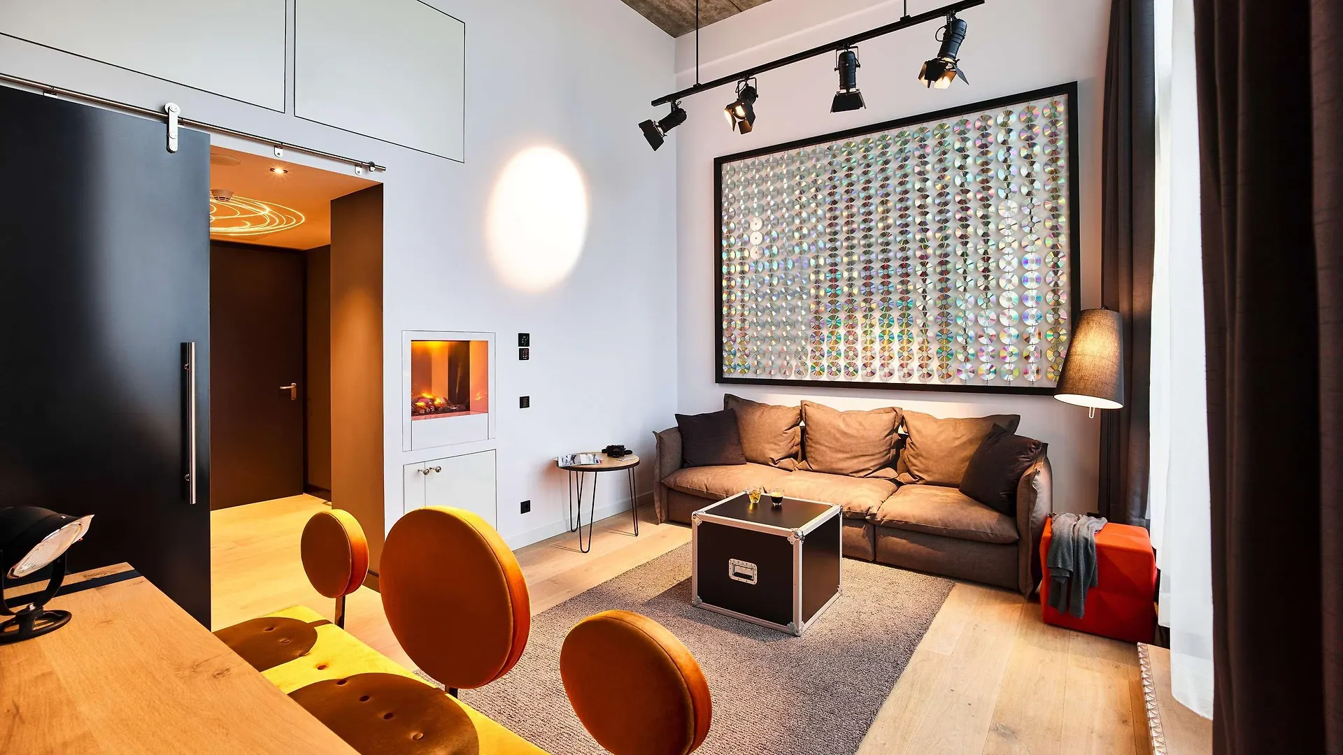 Hotel Jaz In The City Amsterdam