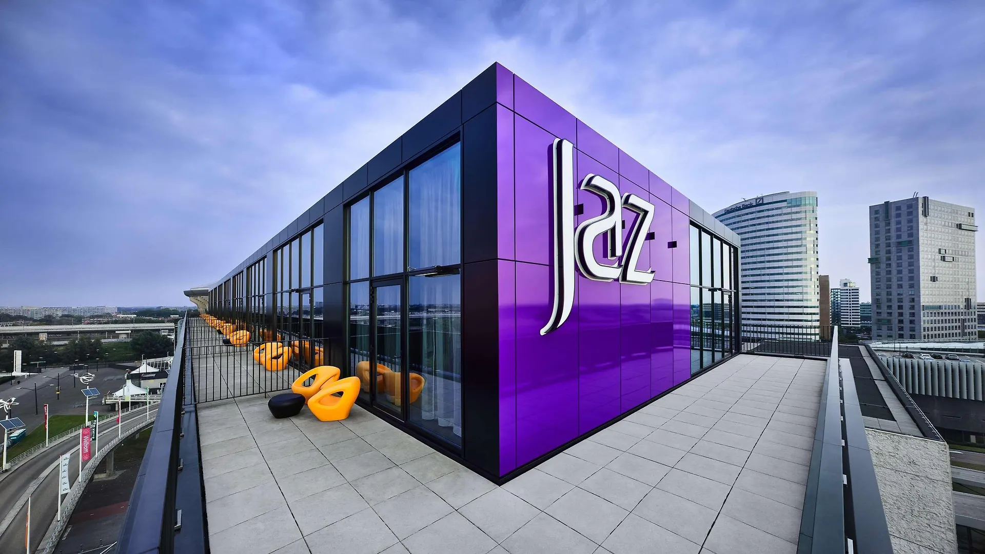 **** Hotel Jaz In The City Amsterdam Pays-Bas