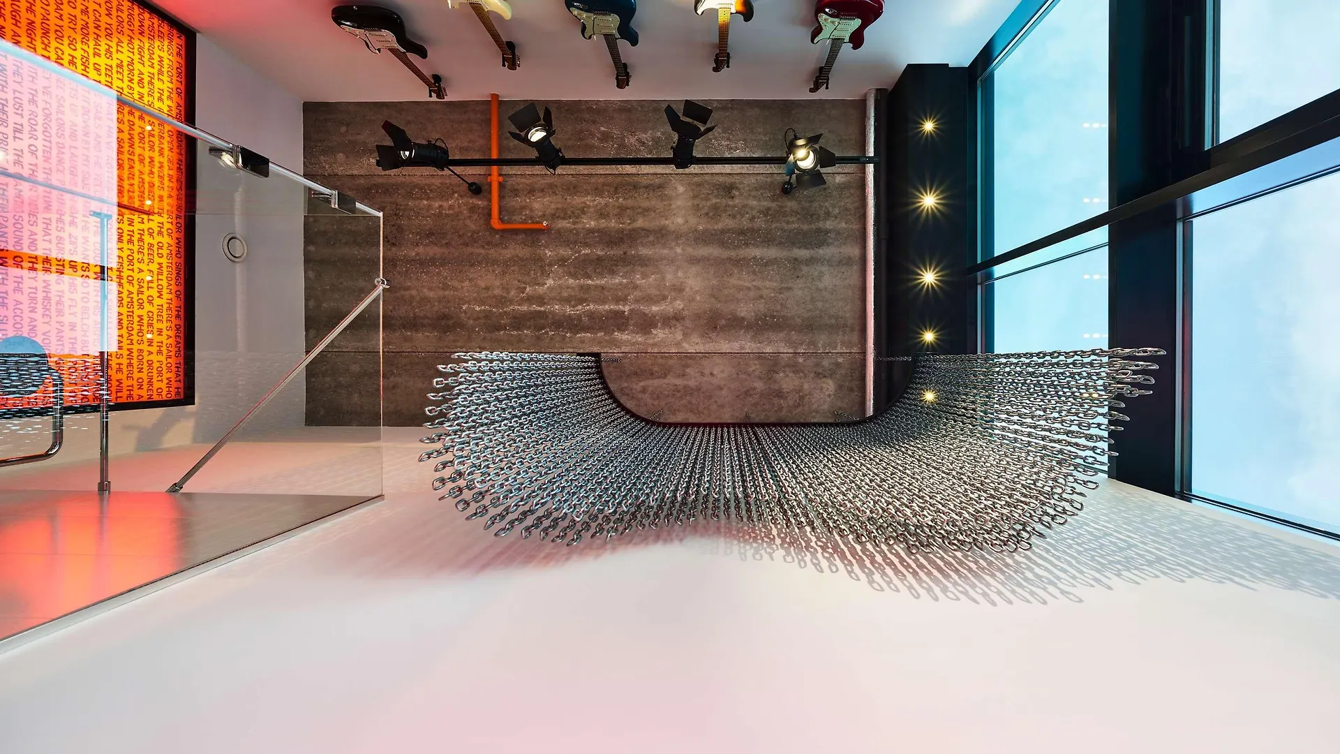 Hotel Jaz In The City Amsterdam