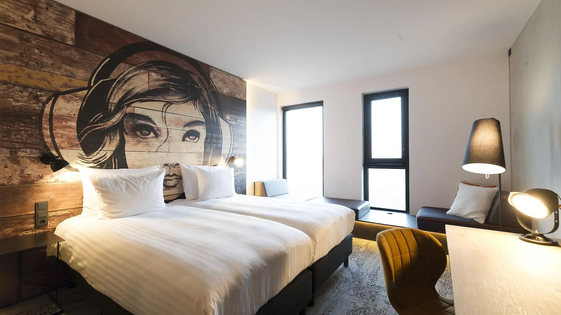Hotel Jaz In The City Amsterdam