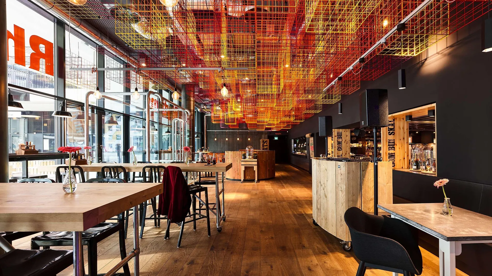 Jaz In The City Amsterdam Pays-Bas