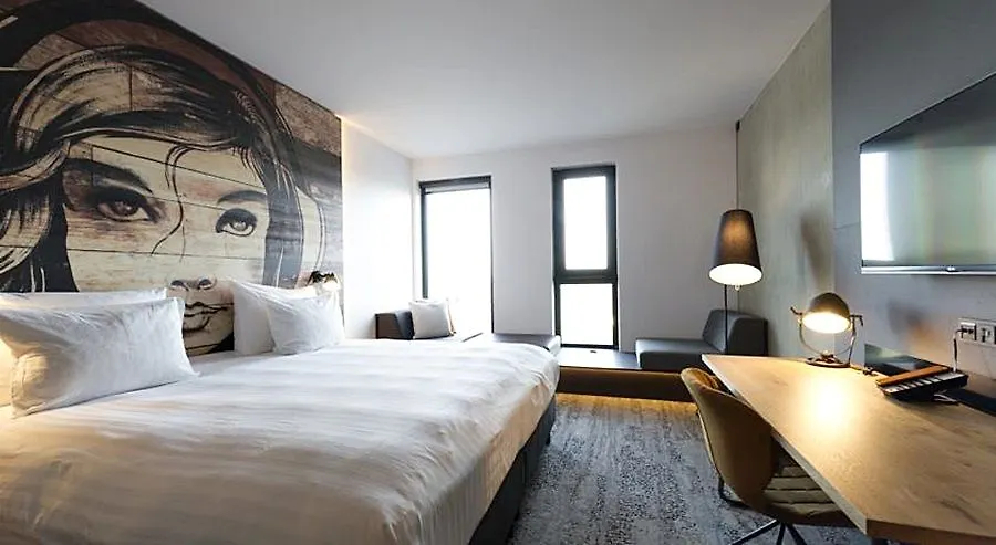Hotel Jaz In The City Amsterdam